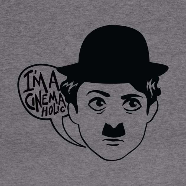 I'm a cinemaholic! by Cinemaholics